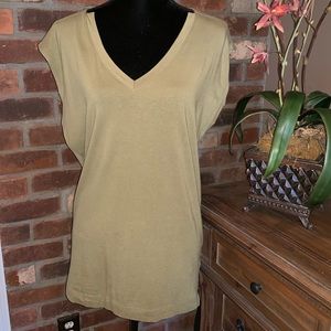 Fig Clothing Tunic Top 🏜 Size Medium